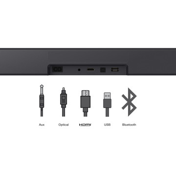 TCL - Soundbar 2.0 S45HE TCL - 4