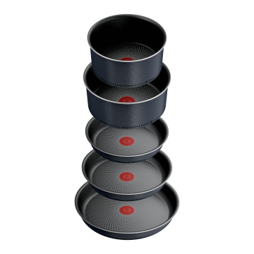 CONJ. 11 PEÇAS TEFAL INGENIO SO LIGHT - L7239323 TEFAL - 2