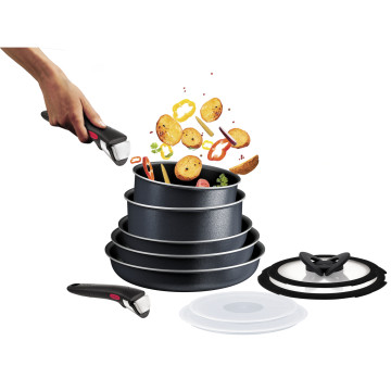 CONJ. 11 PEÇAS TEFAL INGENIO SO LIGHT - L7239323 TEFAL - 3