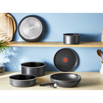 CONJ. 11 PEÇAS TEFAL INGENIO SO LIGHT - L7239323 TEFAL - 4