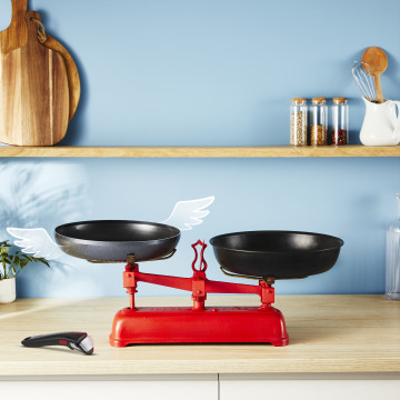CONJ. 11 PEÇAS TEFAL INGENIO SO LIGHT - L7239323 TEFAL - 5