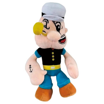 Popeye de pelúcia 40cm WARNER BROS. DISCOVERY - 1