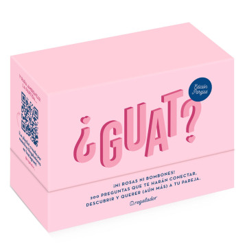 Jogo Guat? Espanhol  - 1