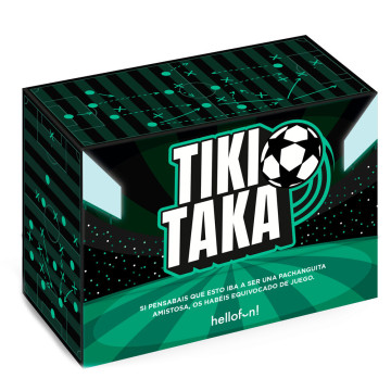 Jogo Tiki Taka Espanhol  - 1