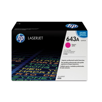TONER ROSA HP Q5953A HP - 1