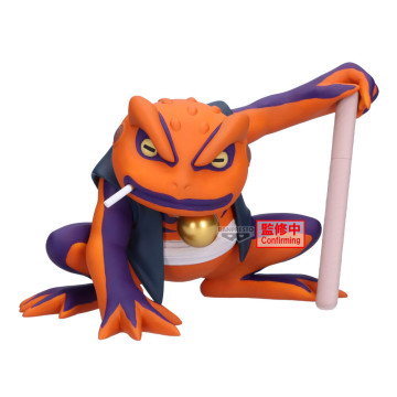 Figura Gamakichi Naruto Shippuden 10cm BANPRESTO - 1