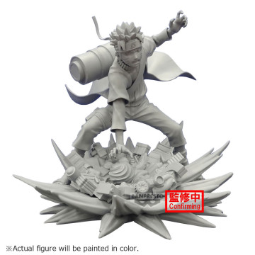 Naruto Uzumaki Memorable Saga Naruto Shippuden Figura 12cm BANPRESTO - 1
