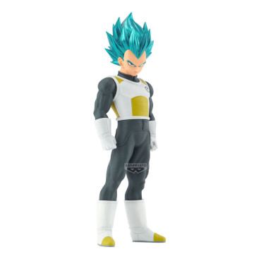 Vegeta Sangue de Saiyajins Dragon Ball Super Figura 17cm BANPRESTO - 1