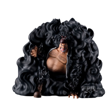 Marshall D. Teach Black Hole Figura One Piece 15cm BANPRESTO - 1