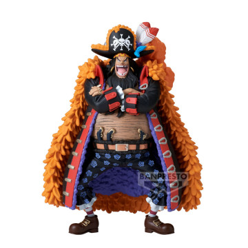 Marshall D. Teach Figura DXF The Grandline Series One Piece 18cm BANPRESTO - 1