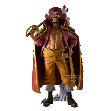 Figura Gol D. Roger o Anime One Piece 30cm BANPRESTO - 1