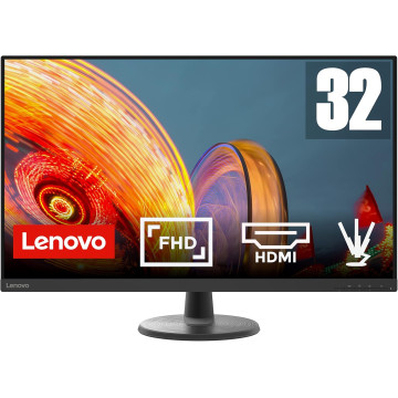 MONITOR LENOVO 31,5" D32-U40 4K UHD 2xHDMI+DP LENOVO - 1