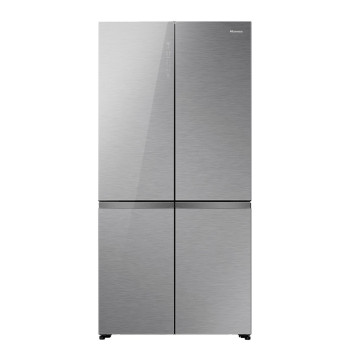 SEX. HISENSE RQ5P605NSVE 190x91 4P NF CRI INOX DSP HISENSE - 1