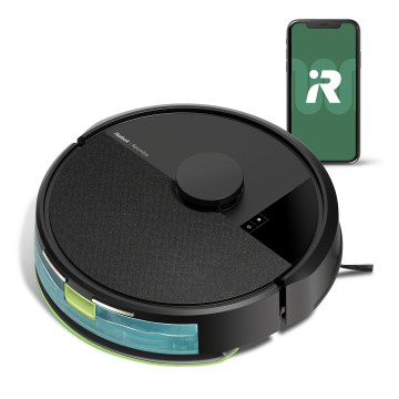 ASPI. ROBÔ ROOMBA 105 Y311040 WIFI MOPPING ROOMBA - 1