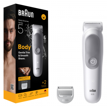 DEPILAR. CORPO ESSENCIAL BRAUN BG5500 S5 BRAUN - 1
