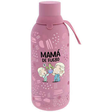 Garrafa térmica - Mama de Fuego 500ml  - 1