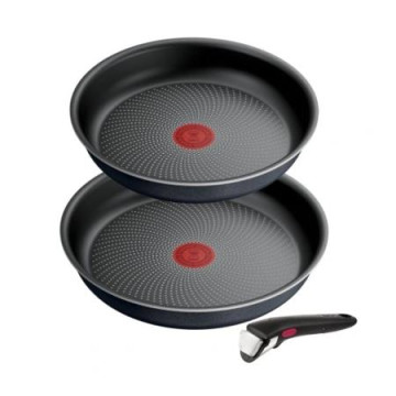 CONJ. 3 PEÇAS TEFAL INGENIO SO LIGHT - L7239103 TEFAL - 2