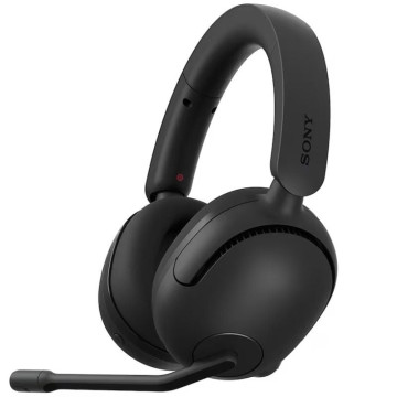 Fone de ouvido sem fio para jogos Sony Inzone H5 com microfone/ Preto SONY - 1