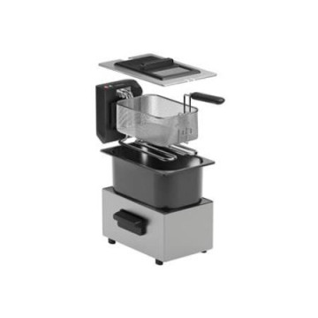 TRISTAR - Fritadeira Inox 3L c/ Visor FR-9338 TRISTAR - 2