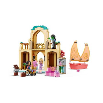 LEGO - Glinda, Elphaba e Nessarose na Shiz 75681 LEGO - 2