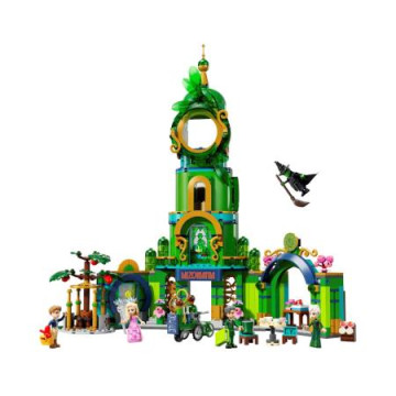 LEGO - Bem-vindos a Emerald City 75684 LEGO - 2