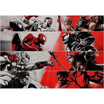 EDUCA - Puzzle 1000 Marvel Vs 20279  - 2