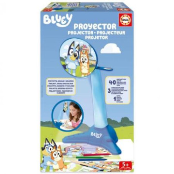 EDUCA - Projector Bluey 20109  - 1