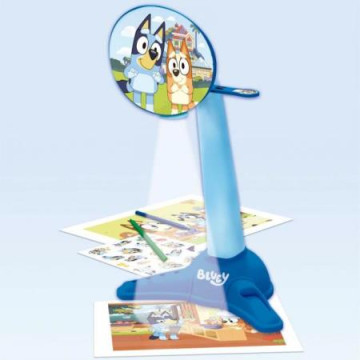 EDUCA - Projector Bluey 20109  - 2