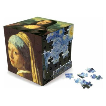 EDUCA - 3D Puzzle Arte 20123  - 2