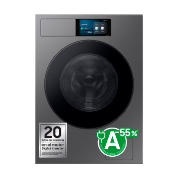 DVL. SAMSUNG WF90F09C4SU3 9K 1400R ATD DSP GRAFITE Samsung - 1