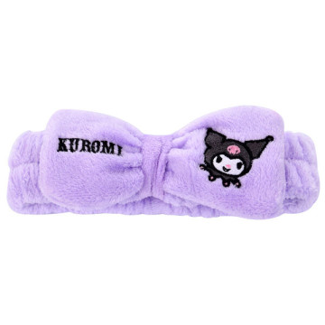 Cuidados com a pele Kuromi Hello Kitty Headband  - 1
