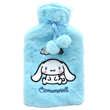 Bolsa de Água Quente Cinnamoroll Hello Kitty Plush  - 1
