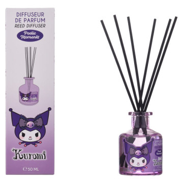 Mikado Kuromi Hello Kitty Ambientador 50ml  - 1