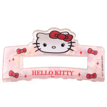 Grampo de cabelo premium Hello Kitty  - 1