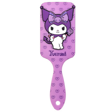 Escova de cabelo Kuromi Hello Kitty  - 1