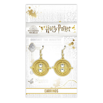Brincos Vira-Tempo Harry Potter  - 1