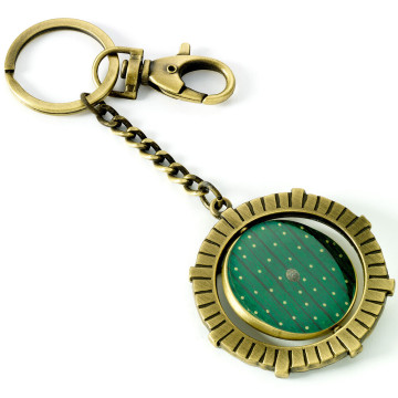 Chaveiro de porta do Hobbit do Senhor dos Anéis  - 1
