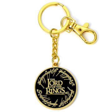 Chaveiro com o logotipo do Senhor dos Anéis  - 1