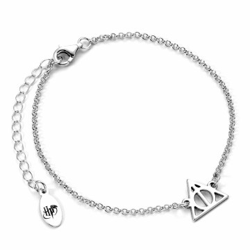 Pulseira de prata esterlina Harry Potter Relíquias da Morte  - 1
