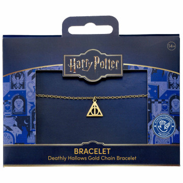Pulseira das Relíquias da Morte de Harry Potter  - 1