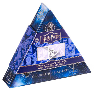 Pingente Relíquias da Morte de Harry Potter  - 1