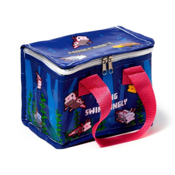 Bolsa Térmica Minecraft Axolotl PUCKATOR - 1