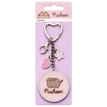 Chaveiro Pusheen  - 1