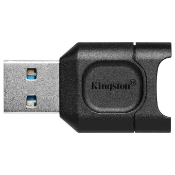 Leitor de cartão externo Kingston MobileLite Plus MicroSD/USB 3.2 KINGSTON - 1