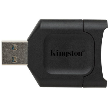Leitor de cartão externo Kingston MobileLite Plus SD/USB 3.2 KINGSTON - 1