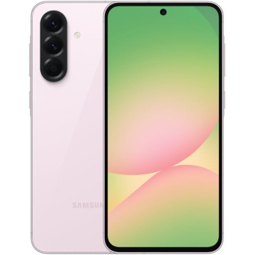 Smartphone Samsung Galaxy A56 6GB/ 128GB/ 6.7'/ 5G/ Rosa Samsung - 1