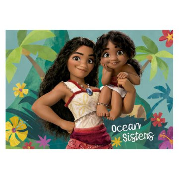 EDUCA - Puzzle 2x48 Vaiana 2 20102  - 3