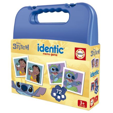 EDUCA - Identic Stitch 20315  - 1