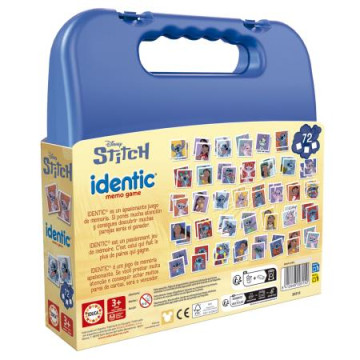 EDUCA - Identic Stitch 20315  - 3