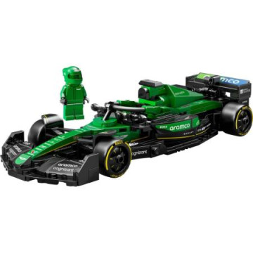 LEGO 77245 Carro de Corrida Aston Martin Aramco F1 AMR24 LEGO - 2